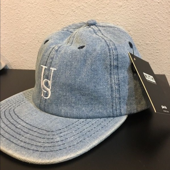Kith Just Us Denim Hat 